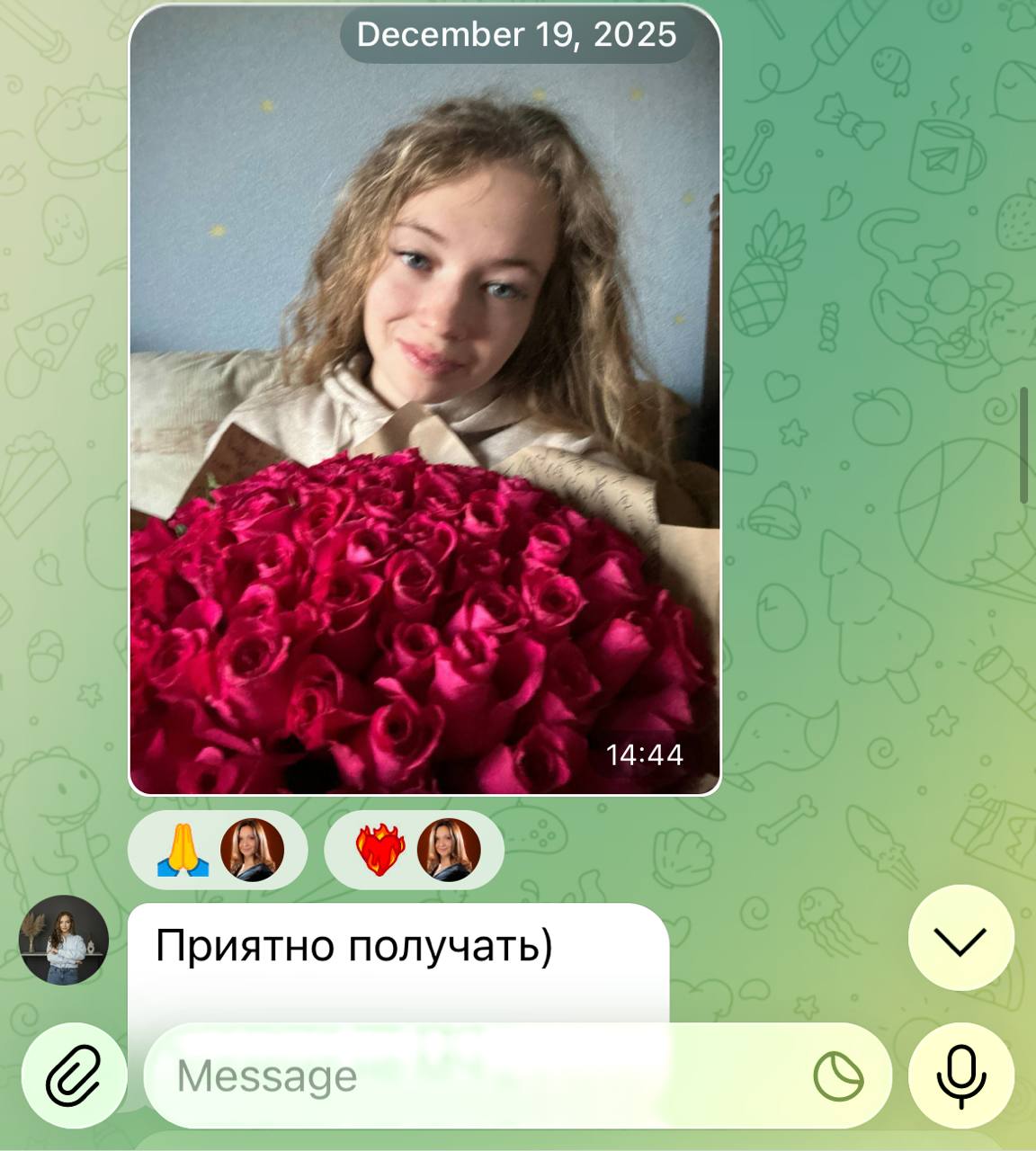 Отзыв ученицы 4