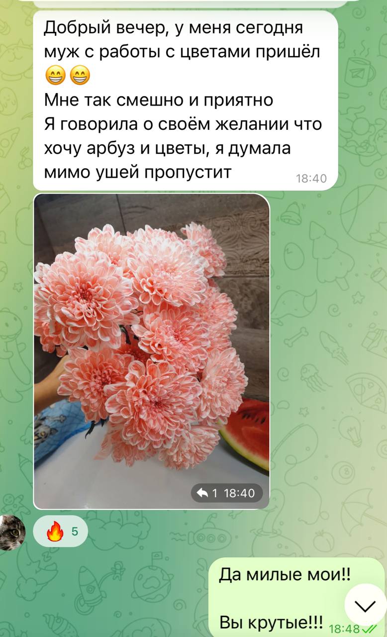 Отзыв ученицы 5